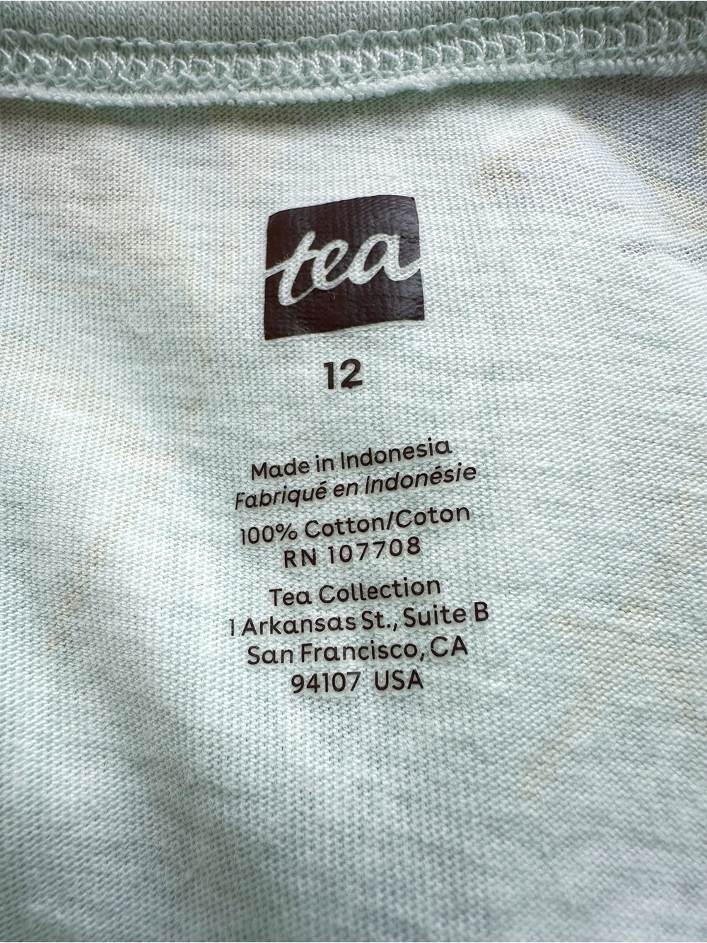 Tea Collection | Wrap Neck Dress (12) 🦋 - Picture 5 of 5